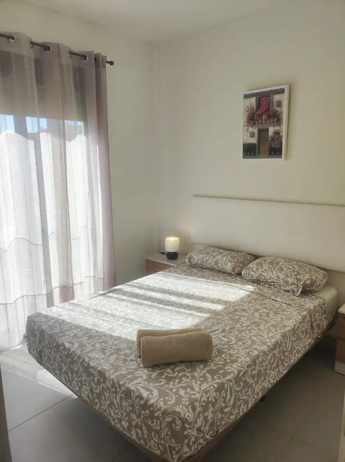 Piso Completo Para 4 Personas -Parking Gratuito Apartment Malaga Spain