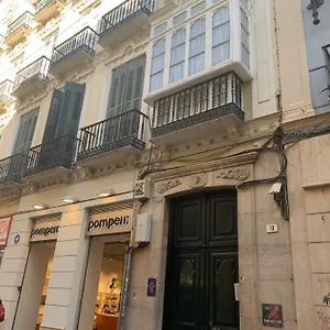 Apto Calle Nueva 13 Centro Apartament Malaga